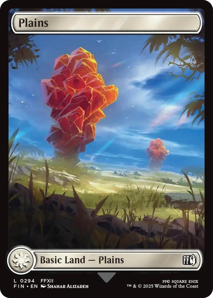 Plains (0294) [FINAL FANTASY]