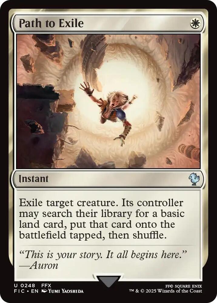 Path to Exile [FINAL FANTASY Commander]