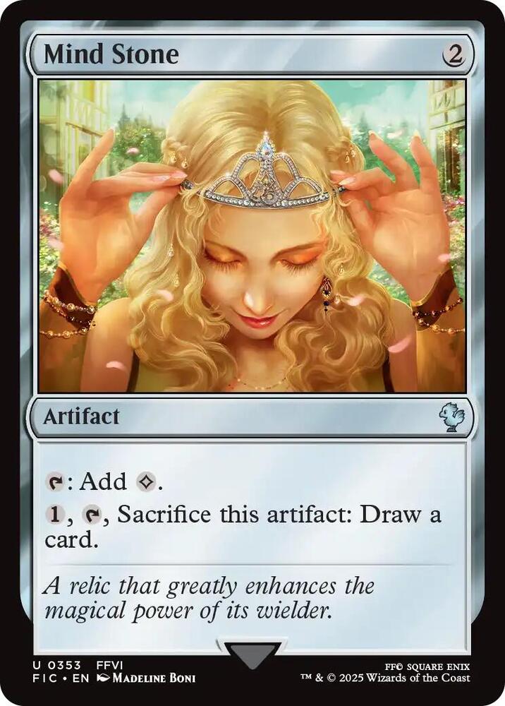 Mind Stone [FINAL FANTASY Commander]