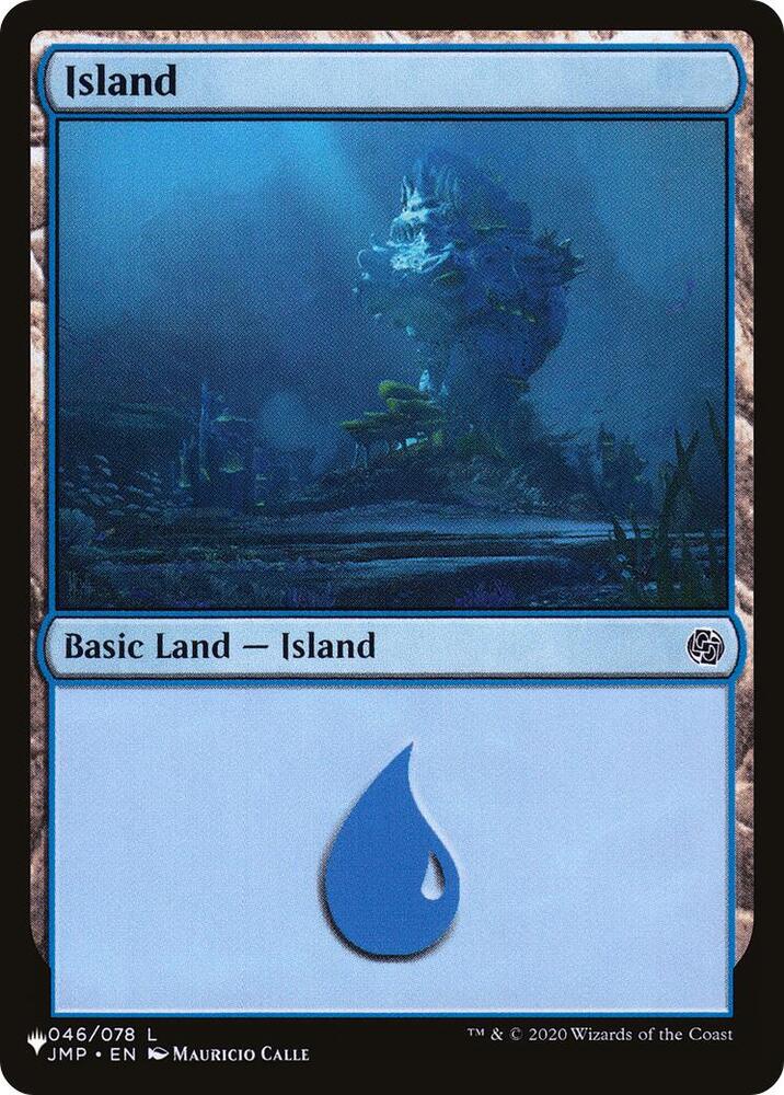 Island (046) (JMP) [The List]