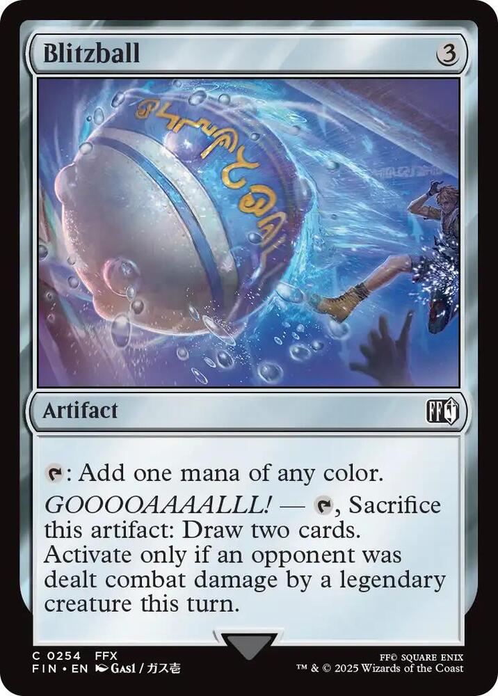 Blitzball [FINAL FANTASY]