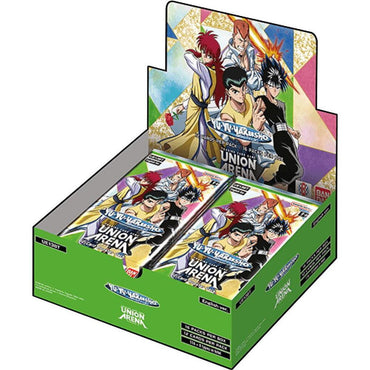 Yu Yu Hakusho - Booster Box