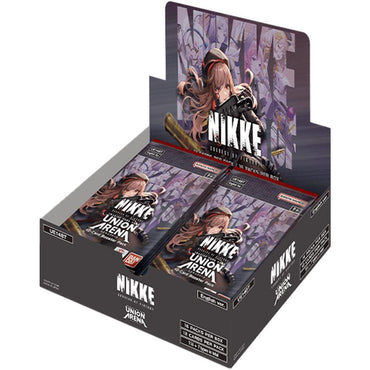 Goddess of Victory Nikke - Booster Box