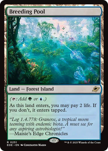 Breeding Pool [Edge of Eternities]