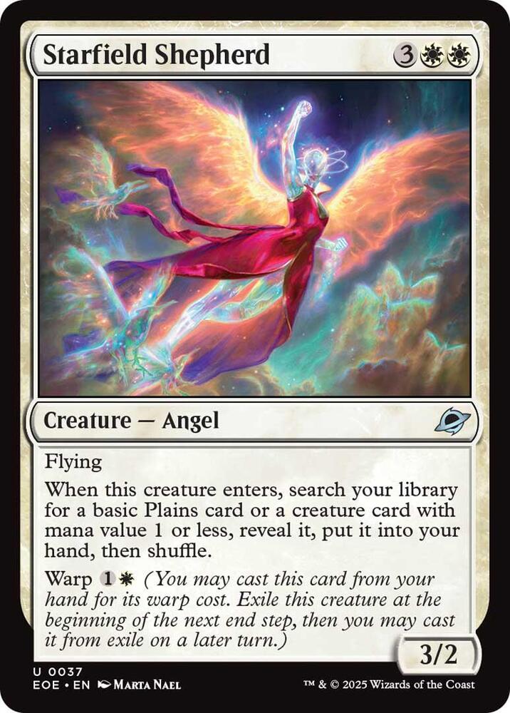 Starfield Shepherd [Edge of Eternities]
