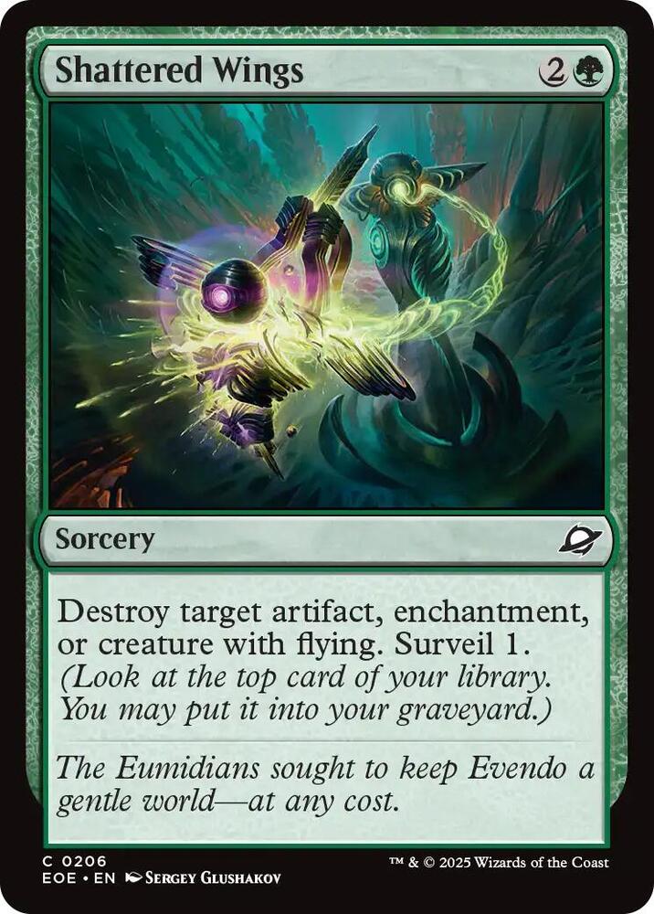 Shattered Wings [Edge of Eternities]