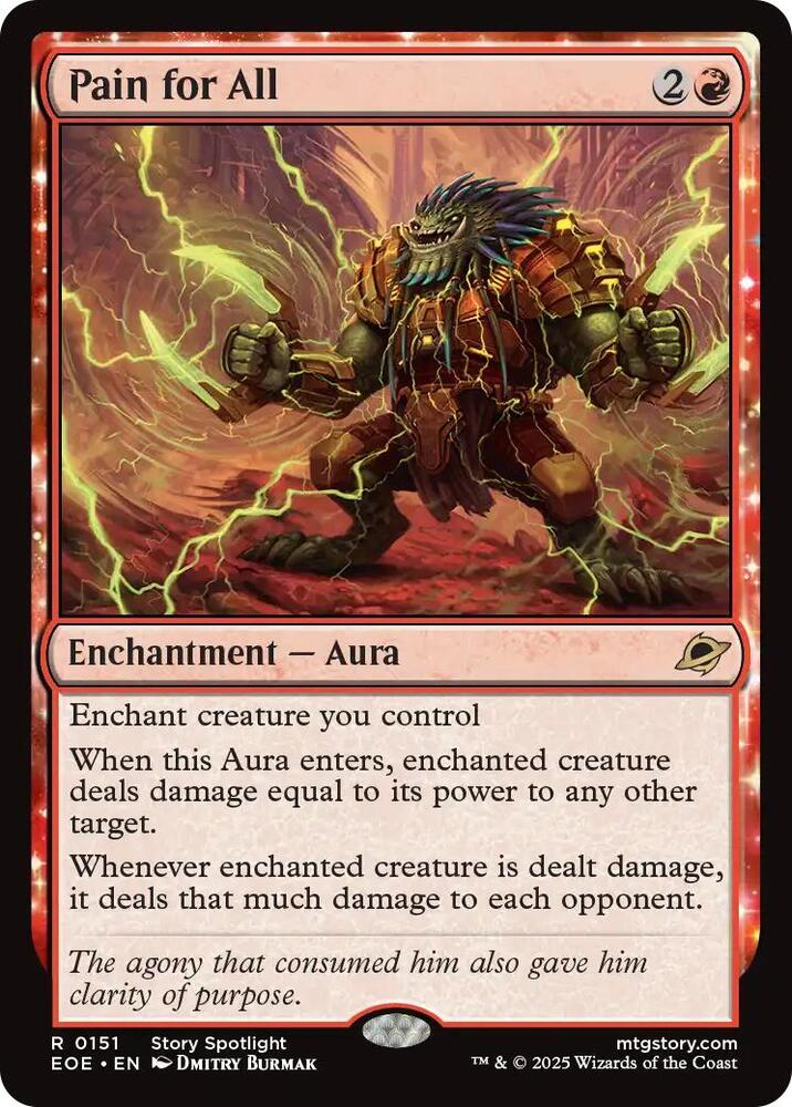 Pain for All [Edge of Eternities]