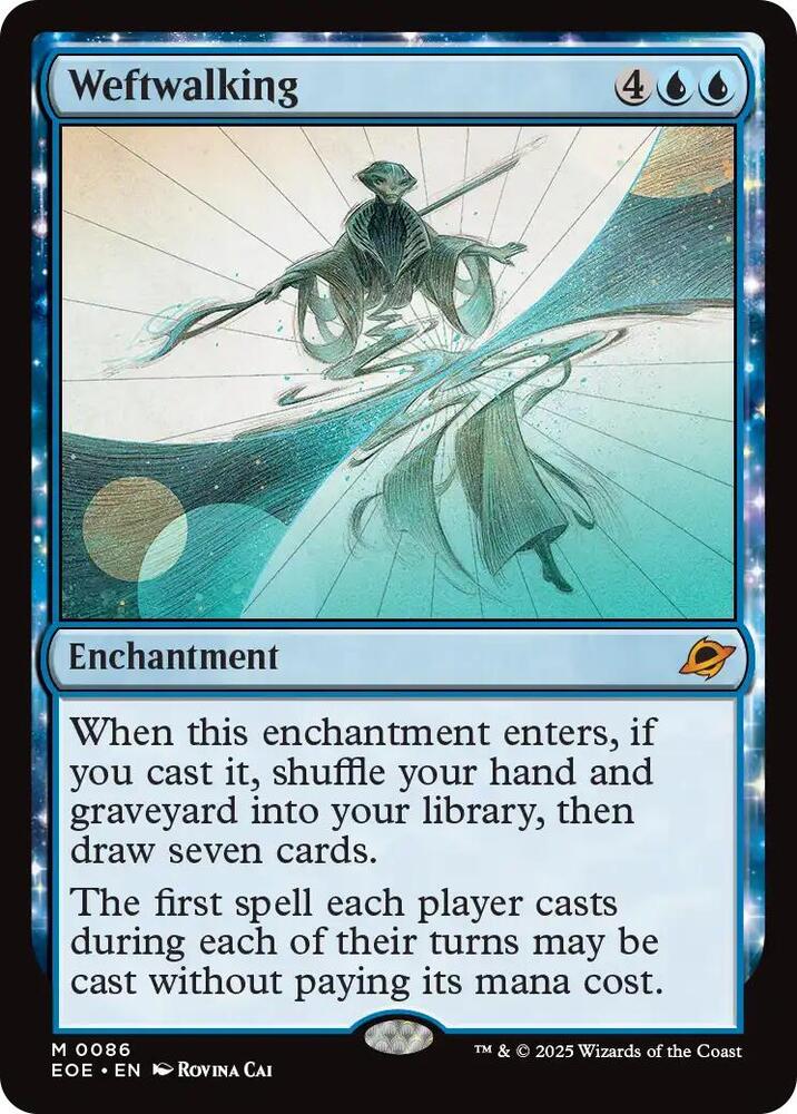 Weftwalking [Edge of Eternities]