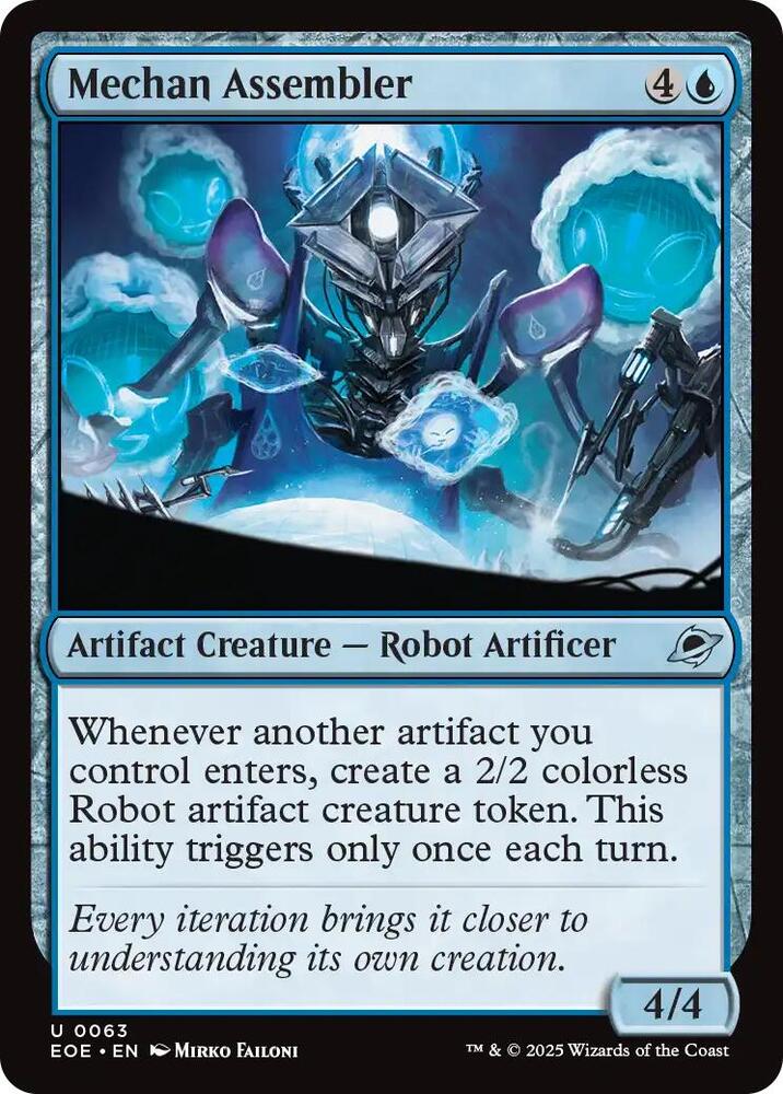 Mechan Assembler [Edge of Eternities]