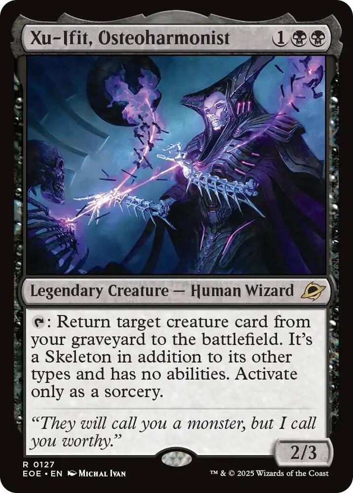 Xu-Ifit, Osteoharmonist [Edge of Eternities]