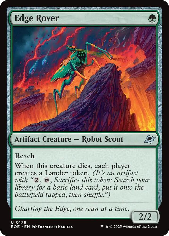 Edge Rover [Edge of Eternities]
