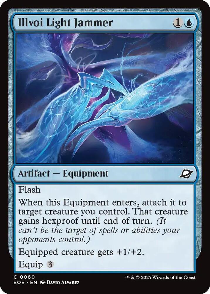 Illvoi Light Jammer [Edge of Eternities]