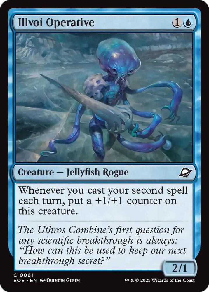Illvoi Operative [Edge of Eternities]