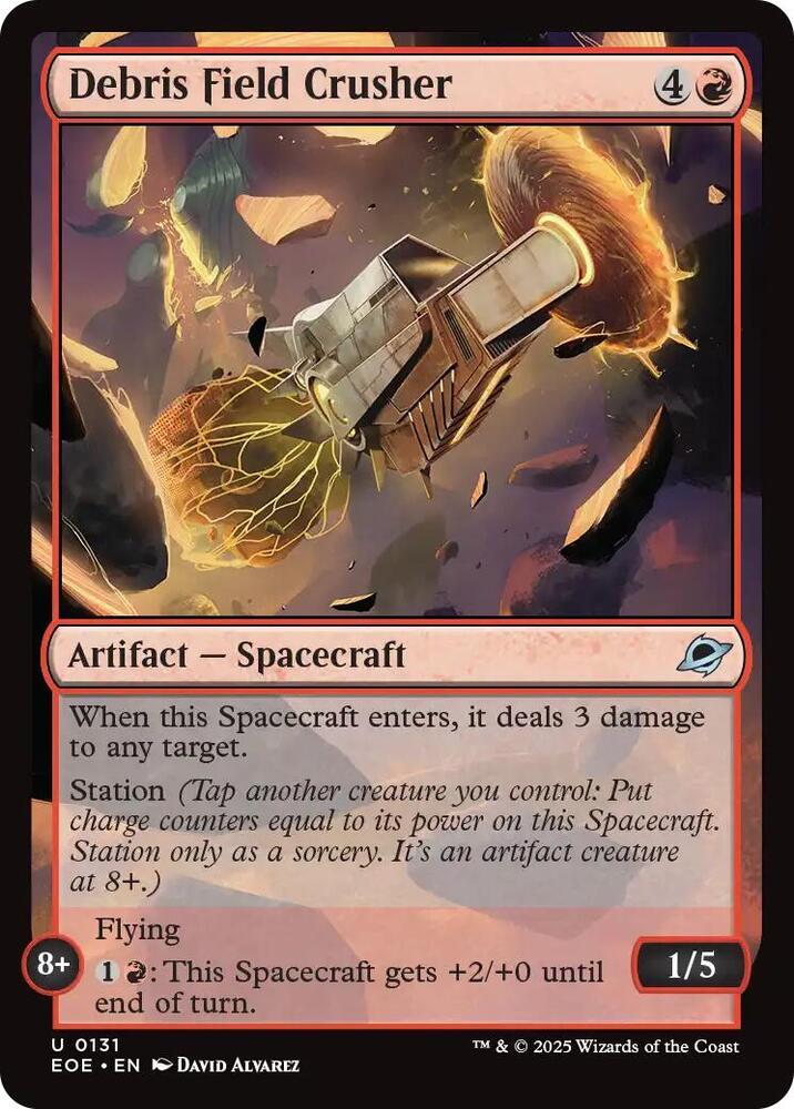 Debris Field Crusher [Edge of Eternities]