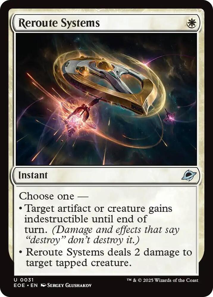 Reroute Systems [Edge of Eternities]
