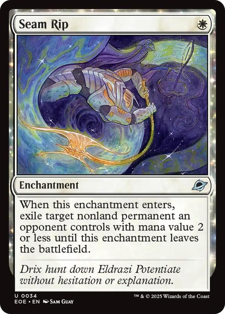 Seam Rip [Edge of Eternities]