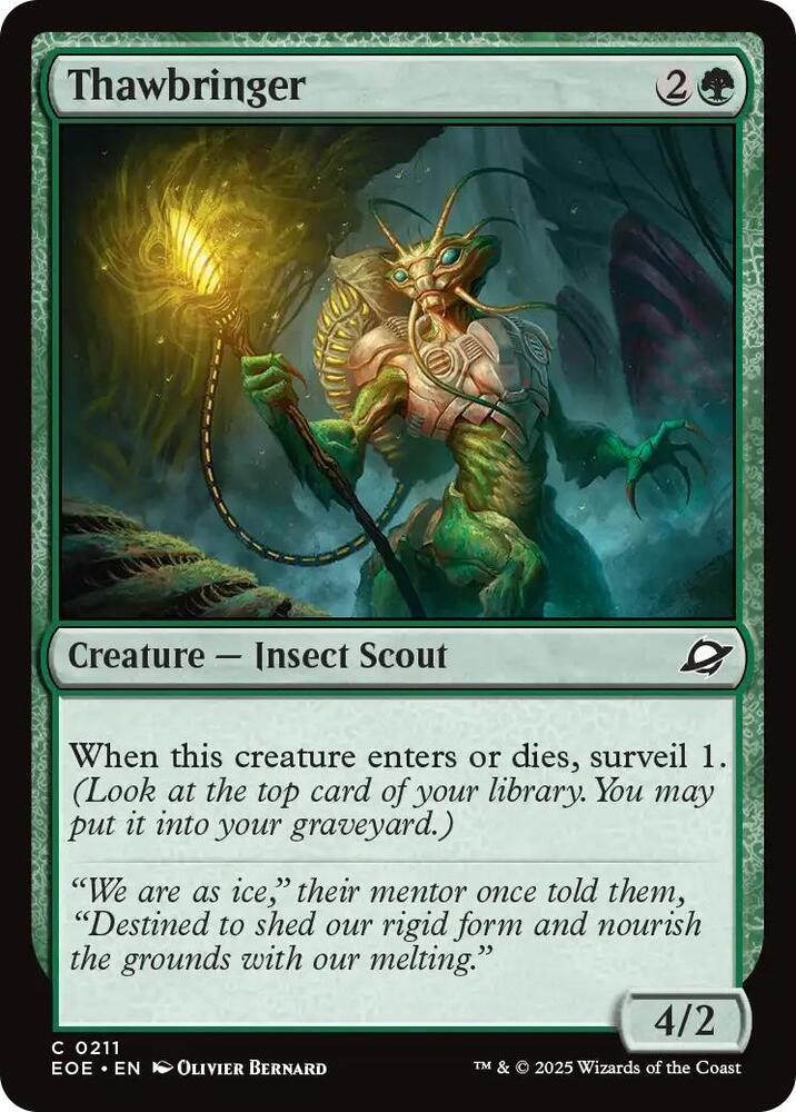Thawbringer [Edge of Eternities]