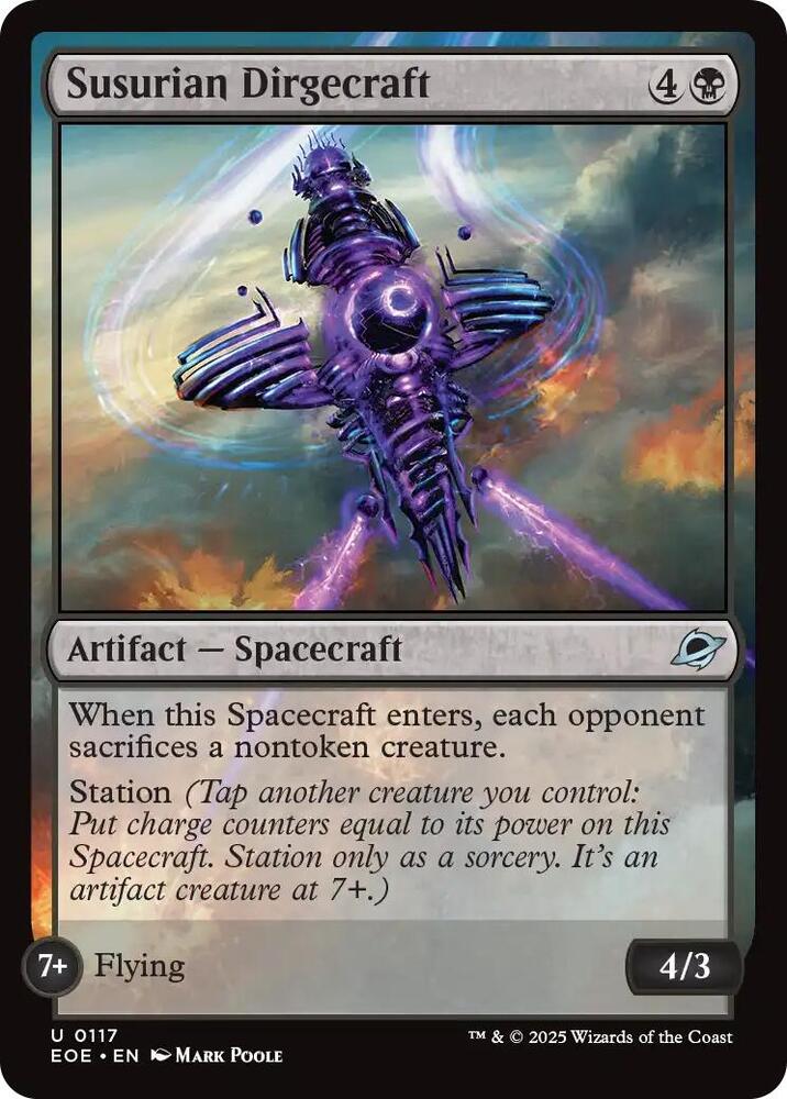 Susurian Dirgecraft [Edge of Eternities]