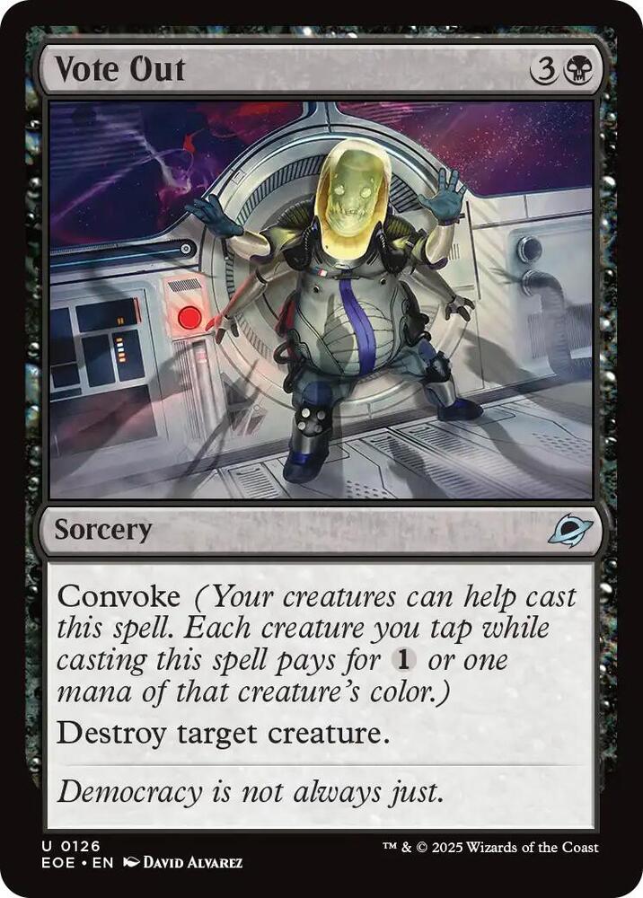 Vote Out [Edge of Eternities]