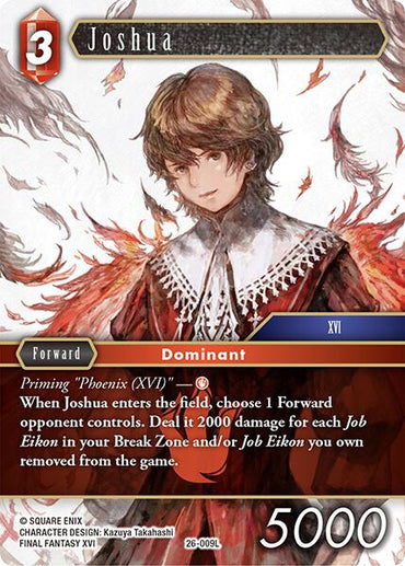 Joshua [Gunslinger in the Abyss]