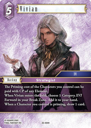 Vivian [Gunslinger in the Abyss]