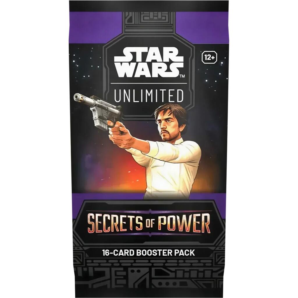 Secrets of Power - Booster Pack