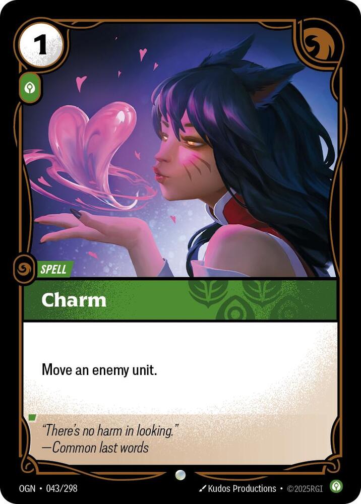 Charm (043/298) [Origins]