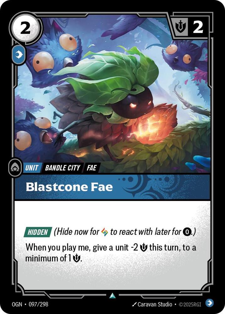 Blastcone Fae (097/298) [Origins]