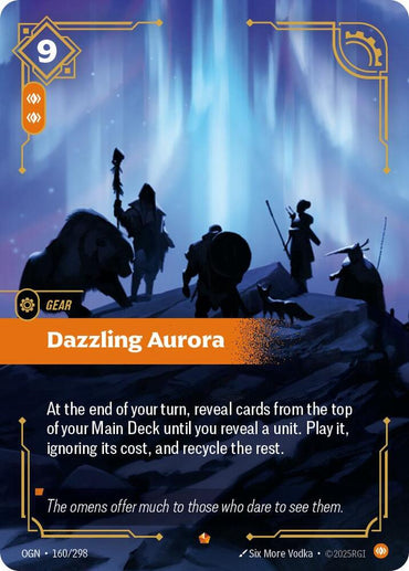 Dazzling Aurora (160/298) [Origins]