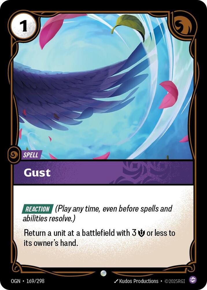Gust (169/298) [Origins]