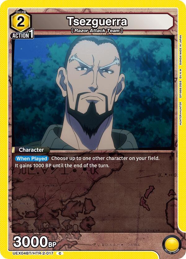 Tsezguerra (017) (UEX04BT/HTR-2-017) [UEX04BT: HUNTER X HUNTER Vol.2]