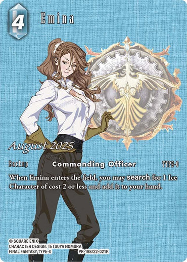 Emina [Promo Cards]
