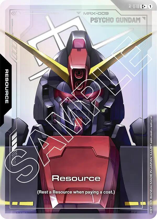 Resource (R-010) (C+) (R-010) [Dual Impact]