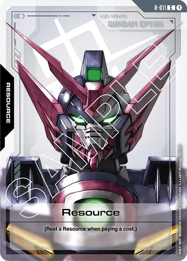 Resource (R-011) (R-011) [Dual Impact]
