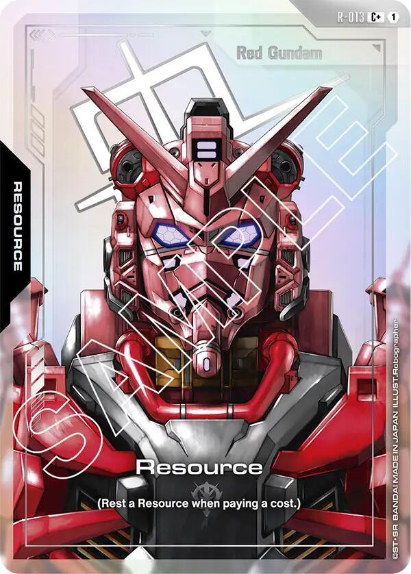 Resource (R-013) (C+) (R-013) [Dual Impact]
