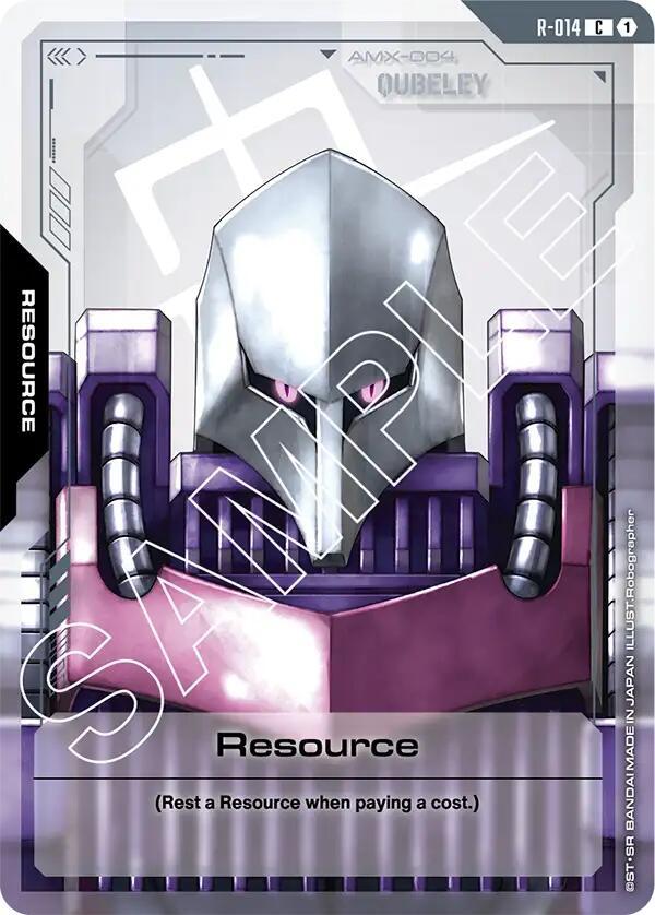 Resource (R-014) (R-014) [Dual Impact]