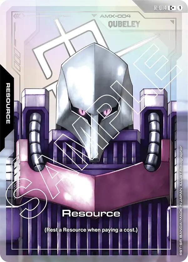 Resource (R-014) (C+) (R-014) [Dual Impact]