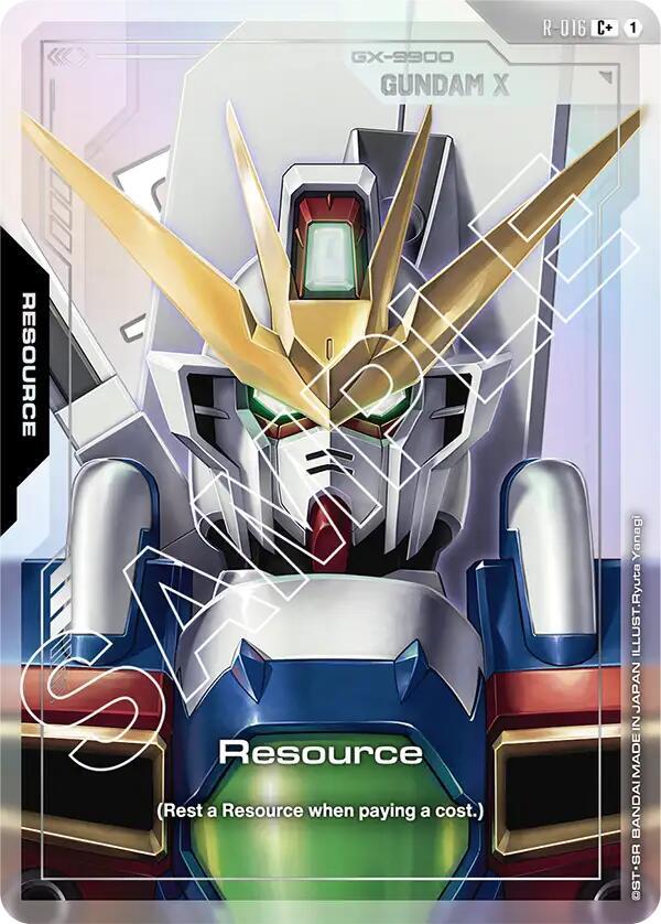 Resource (R-016) (C+) (R-016) [Dual Impact]