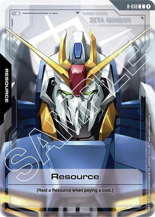 Resource (R-018) (R-018) [Dual Impact]