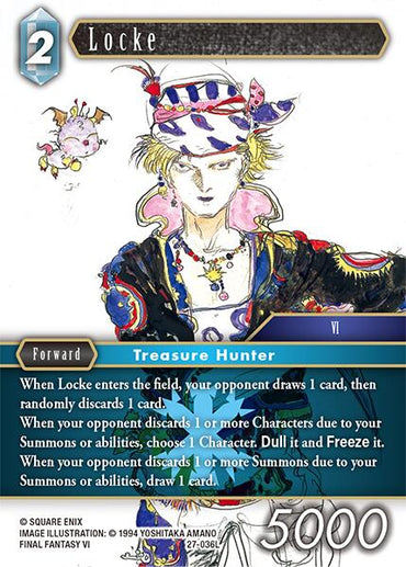 Locke [Journey of Discovery]