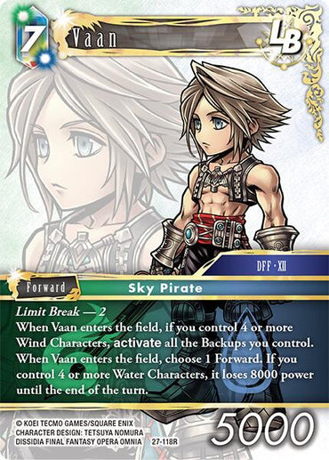 Vaan LB [Journey of Discovery]