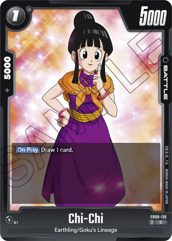 Chi-Chi [Saiyan's Pride]