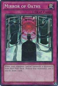 Mirror of Oaths [TU08-EN005] Super Rare