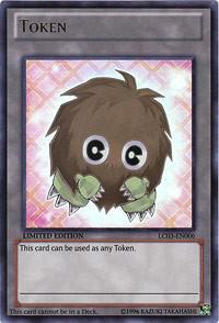 Pink Kuriboh Token [LC03-EN006] Ultra Rare