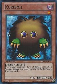 Kuriboh [LCYW-EN018] Super Rare