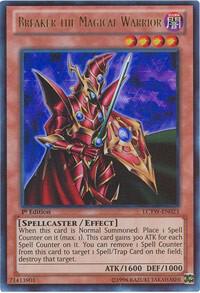 Breaker the Magical Warrior [LCYW-EN023] Ultra Rare