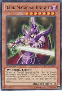 Dark Magician Knight [LCYW-EN028] Common