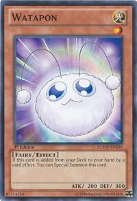 Watapon [LCYW-EN030] Common