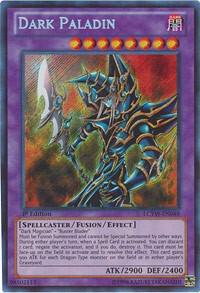 Dark Paladin [LCYW-EN048] Secret Rare