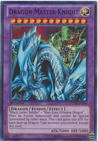 Dragon Master Knight [LCYW-EN050] Super Rare